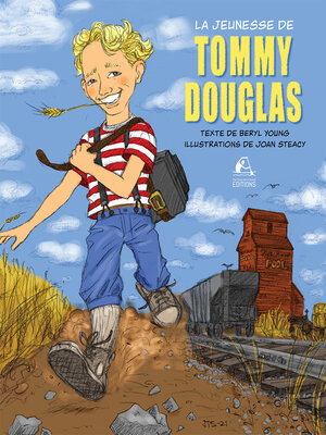 cover image of La Jeunesse de Tommy Douglas